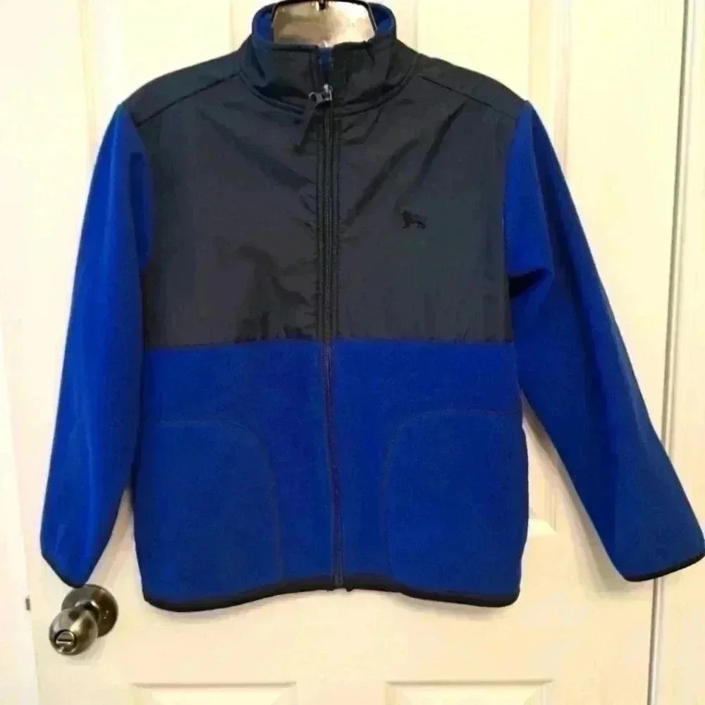 ❤️ Old Navy Full  Zip Fleece Jacket